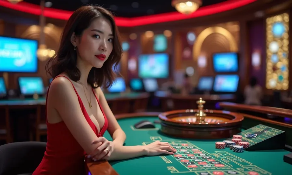 nhacai55 Casino Mới