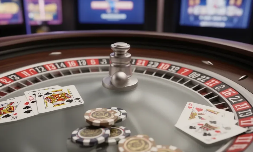 nhacai55 Casino Nổi Bật